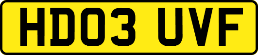 HD03UVF