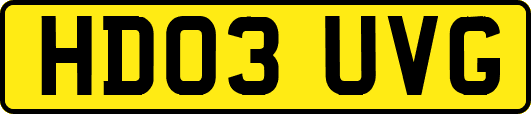 HD03UVG
