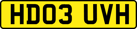 HD03UVH