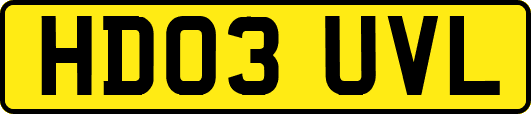 HD03UVL