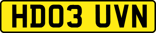 HD03UVN