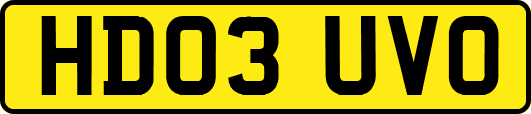 HD03UVO