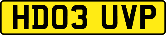 HD03UVP