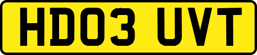 HD03UVT