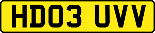 HD03UVV