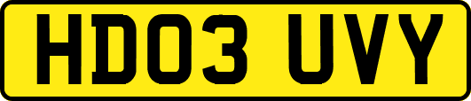 HD03UVY