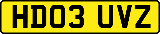 HD03UVZ