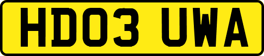 HD03UWA