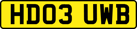 HD03UWB