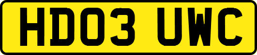 HD03UWC