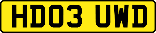 HD03UWD