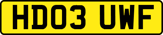 HD03UWF