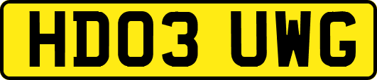 HD03UWG