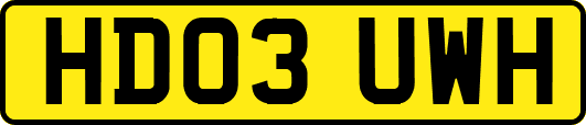 HD03UWH