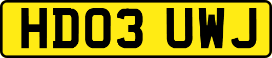 HD03UWJ