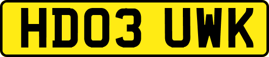 HD03UWK