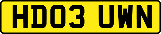 HD03UWN