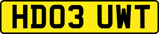 HD03UWT