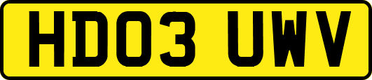 HD03UWV