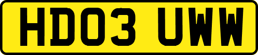 HD03UWW