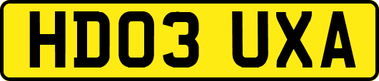 HD03UXA