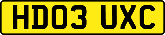 HD03UXC