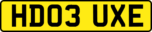 HD03UXE