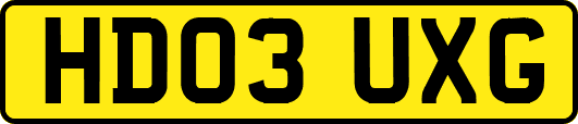 HD03UXG