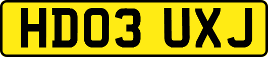 HD03UXJ