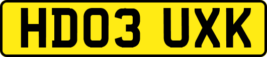 HD03UXK