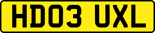 HD03UXL