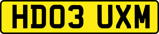 HD03UXM