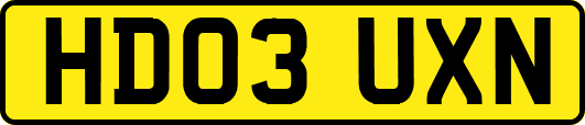 HD03UXN