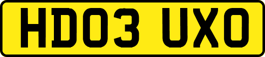 HD03UXO