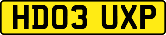 HD03UXP