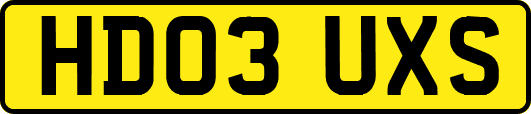 HD03UXS