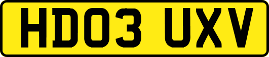 HD03UXV