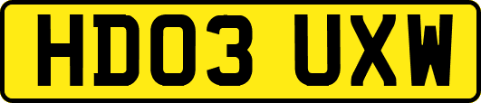 HD03UXW