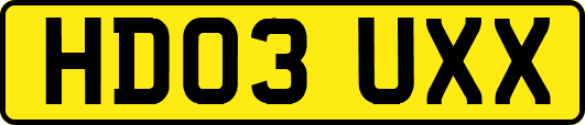 HD03UXX