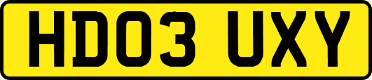 HD03UXY
