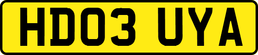 HD03UYA