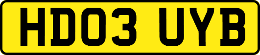 HD03UYB