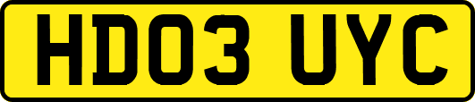 HD03UYC