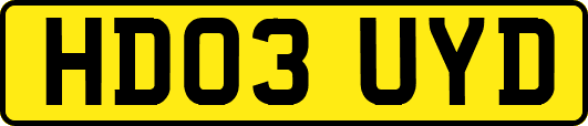 HD03UYD