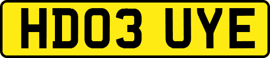 HD03UYE