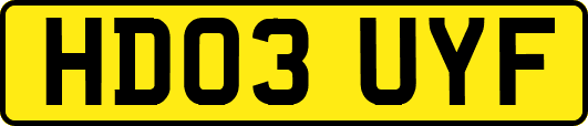 HD03UYF