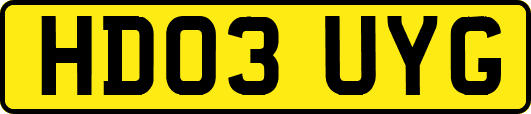 HD03UYG