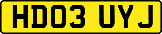 HD03UYJ
