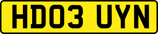 HD03UYN