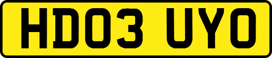 HD03UYO